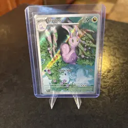 Sliggoo 095/086 Illustration Rare Pokemon TCG Chaos Rising NM - Image 1