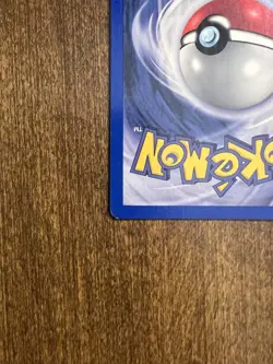Blastoise 2/102 Base Set Unlimited Holo Rare Pokemon TCG MP - Image 3