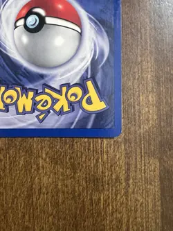 Blastoise 2/102 Base Set Unlimited Holo Rare Pokemon TCG MP - Image 4