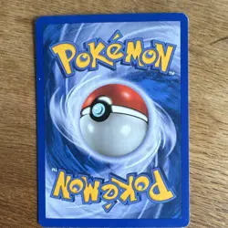 Wizards of the Coast Pokemon TCG Muk Fossil 13/62 Holo Rare English 1999 - Image 2