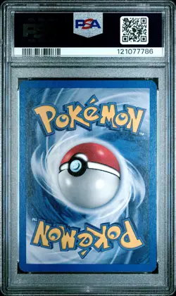 2000 POKEMON GYM CHALLENGE HOLO-1ST EDITION #15 ROCKET'S ZAPDOS PSA 8 - Image 2