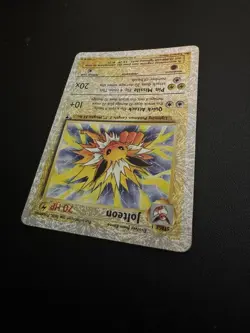The Pokemon Company Jolteon Legendary Collection 14/110 Reverse Holo Rare Eng - Image 5