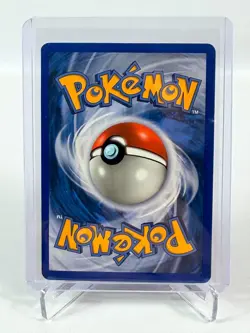Pokemon TCG Mew EX Legend Maker 10/92 Holo Rare - SWIRL - LP MP Pokemon - Image 2
