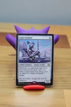Esper Sentinel MH2 #12 Modern Horizons 2 Rare MTG Commander Modern NM - Image 1