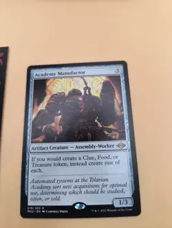 MTG Academy Manufactor Modern Horizons 2 - Image 2