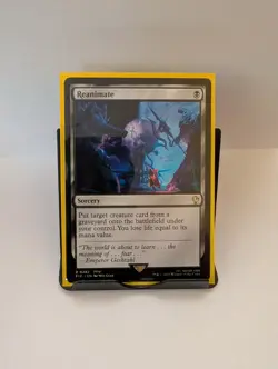 Reanimate #282 | Near Mint | Final Fantasy Commander FIC | Magic MTG - Image 1