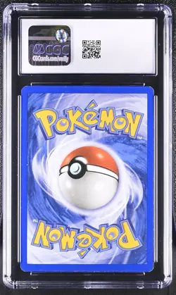 Pokemon TCG Torterra Holo Rare Card 17/130 Diamond and Pearl Base Set CGC 6.5 - Image 2