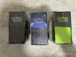 🔥 New Pokemon Center ETB Lot Perfect Order Chaos Rising Pitch Black - Sealed 🔥 - Image 4