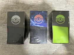 🔥 New Pokemon Center ETB Lot Perfect Order Chaos Rising Pitch Black - Sealed 🔥 - Image 5