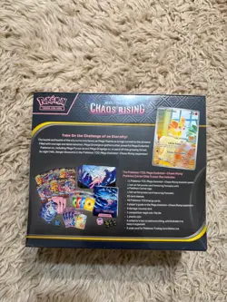 Pokemon TCG Chaos Rising Pokemon Center ETB - Brand New sealed ✅ - Image 2