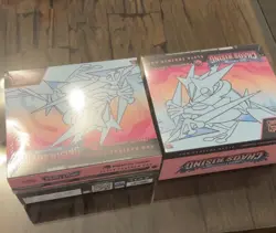 Pokemon TCG Chaos Rising Pokemon Center ETB - Brand New & Sealed - Image 4
