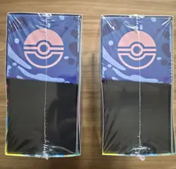 2 x Pokemon Chaos Rising PKC ETB Pokemon Center Elite Trainer Box (Sealed) - Image 2