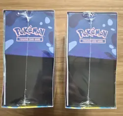 2 x Pokemon Chaos Rising PKC ETB Pokemon Center Elite Trainer Box (Sealed) - Image 3