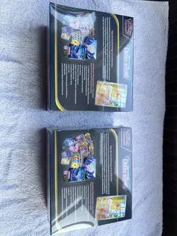 2x Pokemon TCG Chaos Rising Pokemon Center ETB - Brand New & Sealed - Image 4