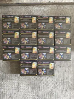 14x Chaos Rising Pokemon Center Elite Trainer Box PKC ETB - New & Sealed ✅ - Image 2