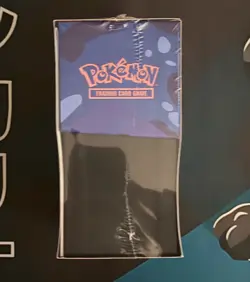 Chaos Rising Pokemon Center PC ETB Elite Trainer Box NEW - SEALED - Image 4