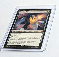 MTG The Soul Stone SPM #66 Spider-Man Mythic NM EN Nonfoil Regular - Image 3