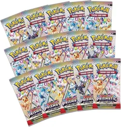 Pokemon Prismatic Evolutions Super Premium Collection Box (SPC) - Factory Sealed - Image 3