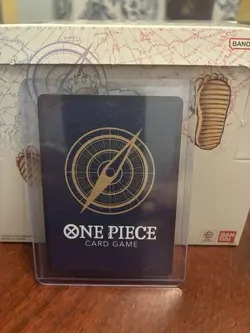 One Piece TCG - Sabo (SP) PRB02-014 - OP15 - Adventure on Kami's Island NM/M - Image 2
