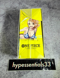 One Piece Adventure On Kami's Island Double Pack Set 10 Card Game TCG In Hand - Image 5