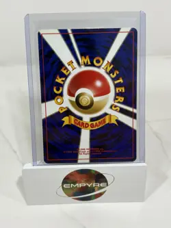 Pikachu - No. 25 Regular Common Japanese Neo Genesis Pokemon Card LP - Image 2