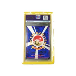 Electrode Pokemon 1997 Holo Jungle Japanese 101 PSA 10 - Image 2