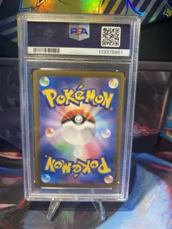 Paras Master Ball SV2a 151#046 Japanese Pokemon Card PSA 10 Gem Mint - Image 2