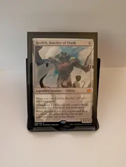 Kozilek, Butcher Of Truth X1 Mtg Modern Masters 2015 NM - Image 1