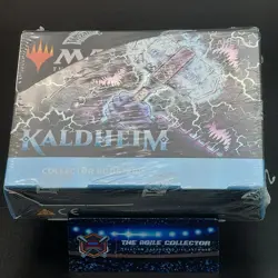 Magic the Gathering MTG Kaldheim Collector Booster Display Box - Factory Sealed - Image 2