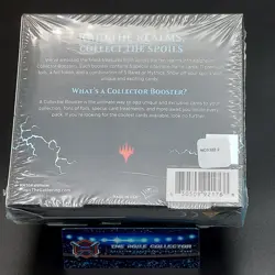 Magic the Gathering MTG Kaldheim Collector Booster Display Box - Factory Sealed - Image 3