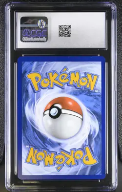 2025 POKEMON PRISMATIC EVOLUTIONS EEVEE EX SURPRISE BOX 075/131 CGC 10 GEM MINT - Image 2