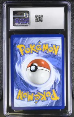 2025 POKEMON PRISMATIC EVOLUTIONS EEVEE EX SURPRISE BOX 075/131 CGC 10 GEM MINT - Image 2