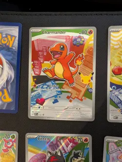 Pokemon First Partner Illustration Series 1 Collection - Complete Full Set Of 9 - Image 4