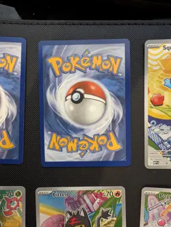 Pokemon First Partner Illustration Series 1 Collection - Complete Full Set Of 9 - Image 5