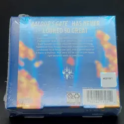 MTG Commander Legends Battle for Baldur's Gate Collector Booster Display w/case - Image 3