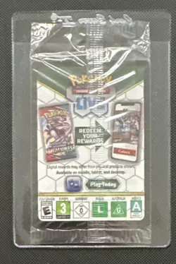 Pokemon TCG Shaymin Pokemon Promos 015/185 Holo Cosmos Holo Rare Holo Rare - Image 2