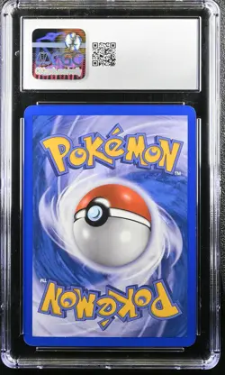 2006 POKEMON EX CRYSTAL GUARDIANS DUSCLOPS REVERSE HOLO 17/100 CGC 10 GEM MINT - Image 2