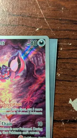 Pecharunt - 129 (Pokemon Center Exclusive) 129 Sv: Scarlet & Violet Promo Cards - Image 4
