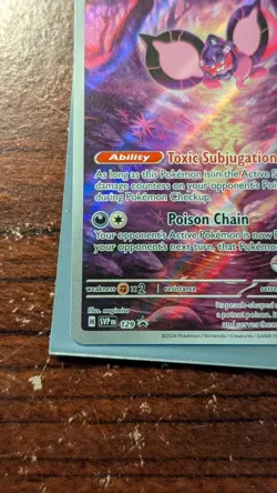 Pecharunt - 129 (Pokemon Center Exclusive) 129 Sv: Scarlet & Violet Promo Cards - Image 5