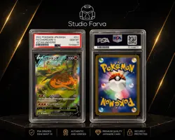 PSA 10 Charizard V SAR #211/172 VSTAR Universe Japanese Pokemon Card GEM MINT - Image 1