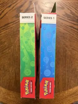 Pokemon First Partner Illustration Collection Series 1 and 2 Sealed Set - Image 4