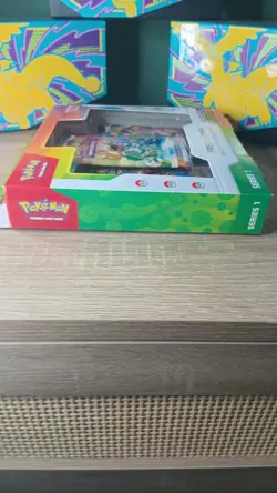 Pokemon TCG First Partner Illustration Collection Series 1 Sealed Brand New - Image 3