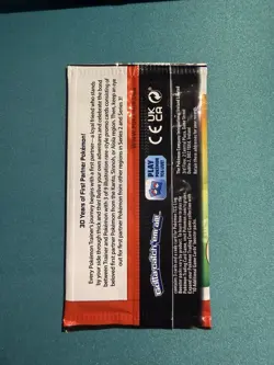 Pokemon: First Partner Series 1 Pack Illustration Collection Promo Pack Sealed - Image 2