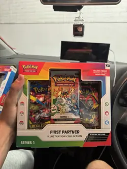 Pokemon First Partner Illustration Collection Series 1 x2 | BNIB Sealed - Image 3