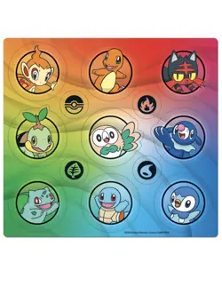 Pokemon TCG First Partner Illustration Collection Series 1 sealed - Image 2
