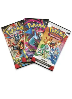 Pokemon TCG First Partner Illustration Collection Series 1 sealed - Image 3