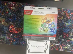 Pokemon TCG First Partner Illustration Collection Series 1 2026 New & Sealed - Image 2