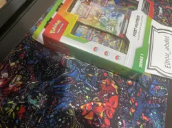 Pokemon TCG First Partner Illustration Collection Series 1 2026 New & Sealed - Image 3