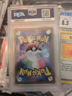 2023 Pokemon S V 1v JP 095/078 Banette EX Ultra Rare PSA 10 Gem - Image 4