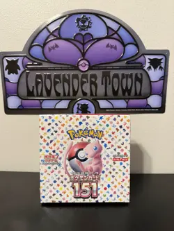 【USA SELLER】NEW & SEALED Pokemon 151 SV2a Japanese Booster Box - Fast Ship - Image 2